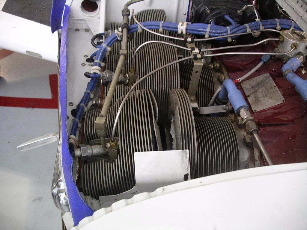 FAA Investigates Shutdowns of Lycoming IO-360 Engines