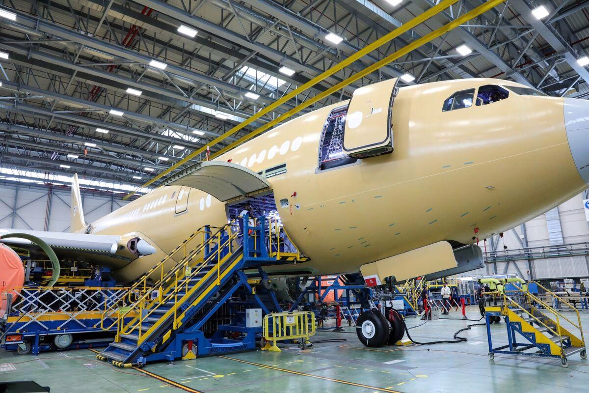 Airbus Strike in Getafe Disrupts Deliveries