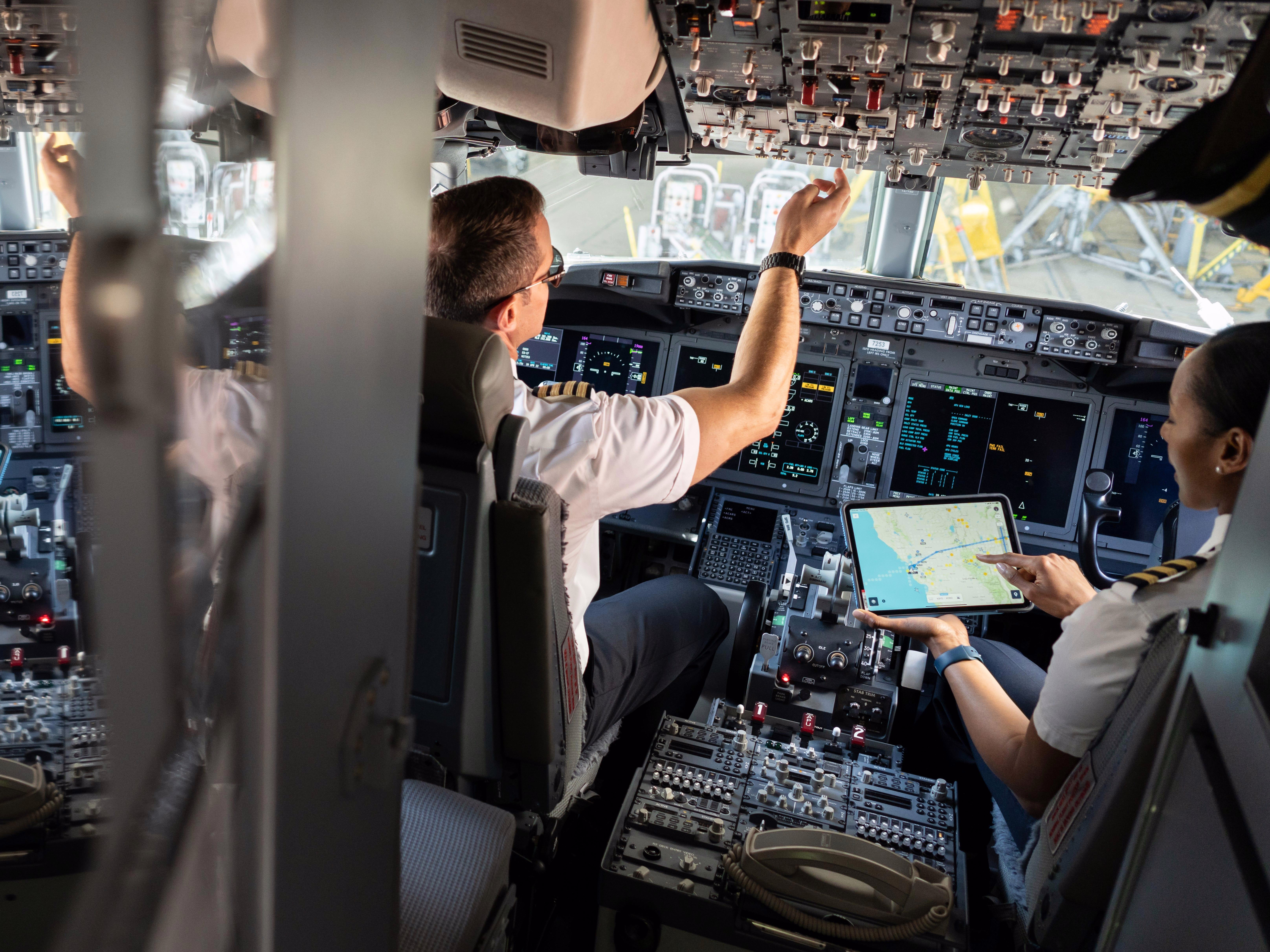 Middle East Advances AI Integration in Airports, Airlines, and Hotels