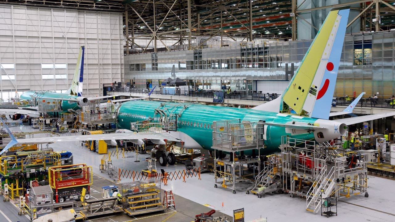 Qatar Places Record Boeing Order Amid Ongoing US-Gulf Dealmaking