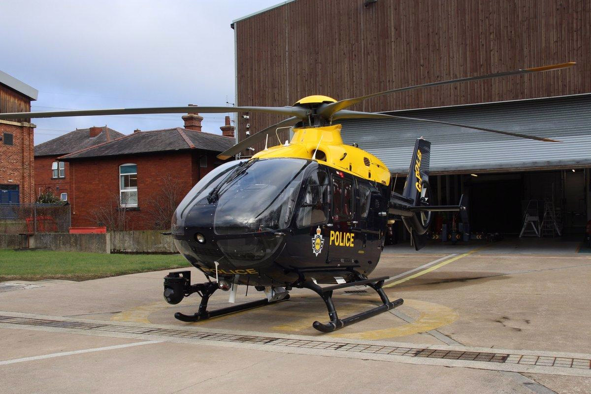 UK police service orders two more Airbus H135 helicopters