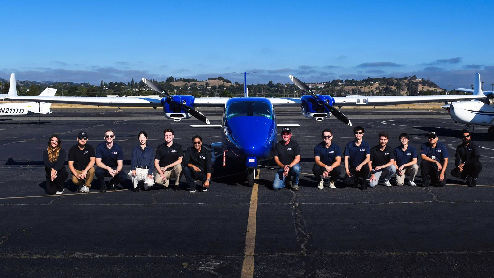 Pacific States Aviation Adds Tecnam P2006T MkII to Multi-Engine Fleet