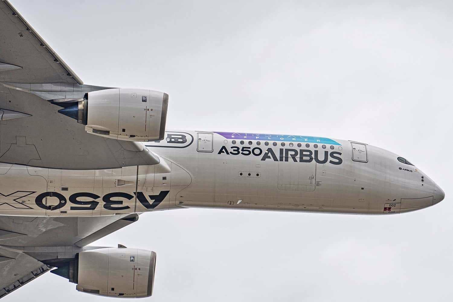 Abra Group Orders More Airbus A320neo and A350-900 Aircraft