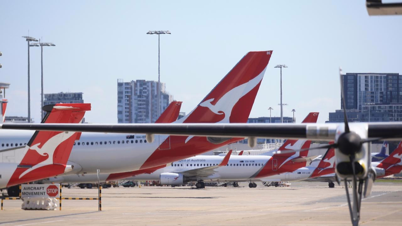 Qantas Announces Major Change to Aircraft for the First Time