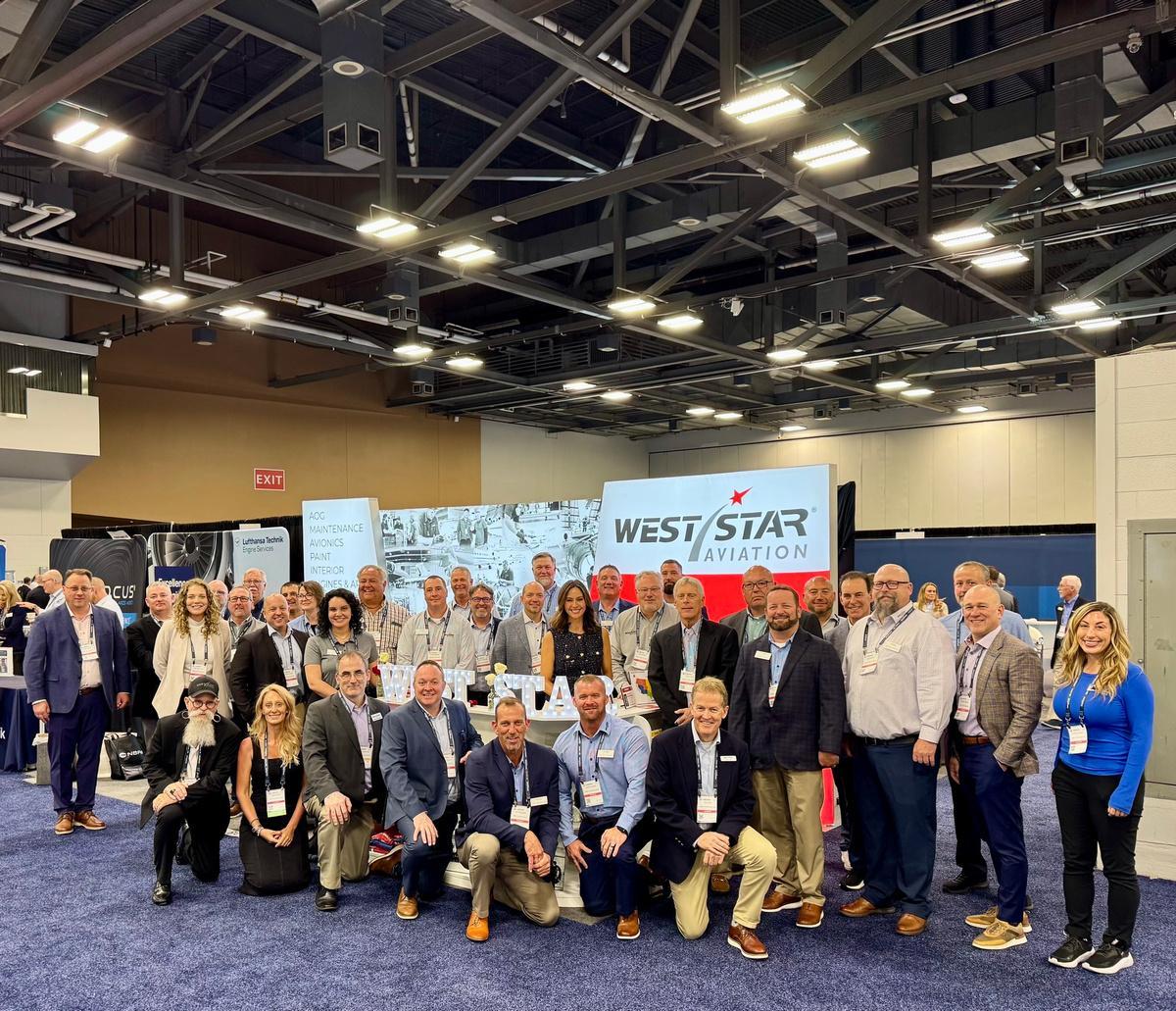 Greenbriar Equity Acquires Aviation MRO Provider West Star Aviation
