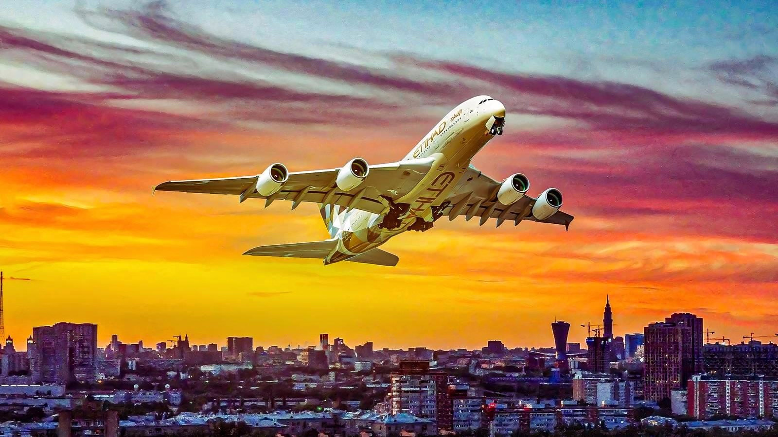 Etihad Deploys Widebody Fleet to Meet Strong Demand