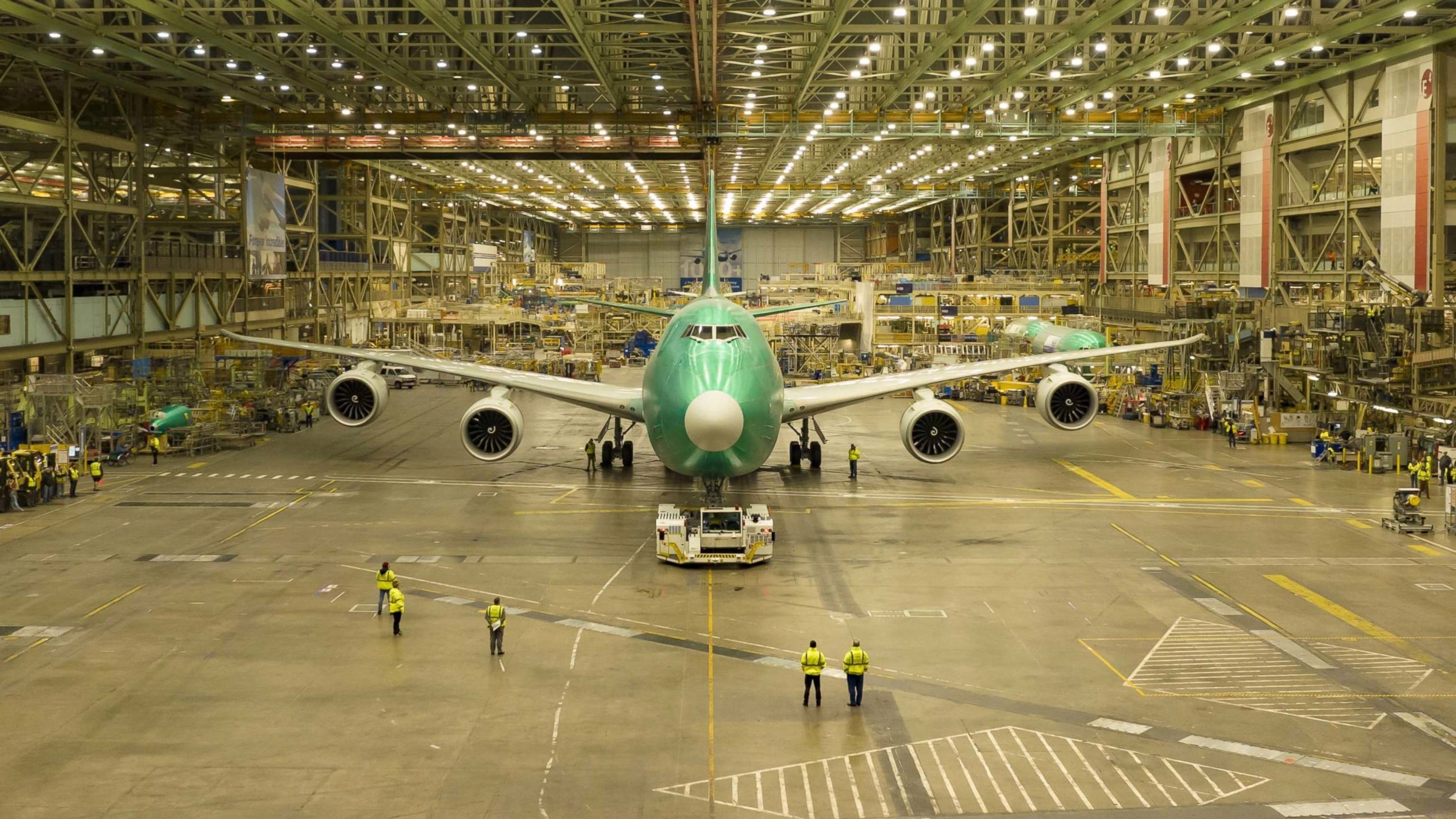 Boeing Ended 747SP Production Just Before Reaching Break-Even