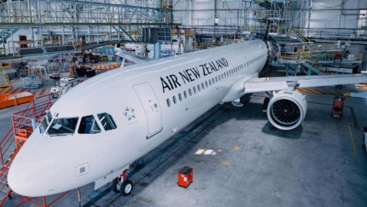ANZ Partners with Wamos Air to Address Engine Problems