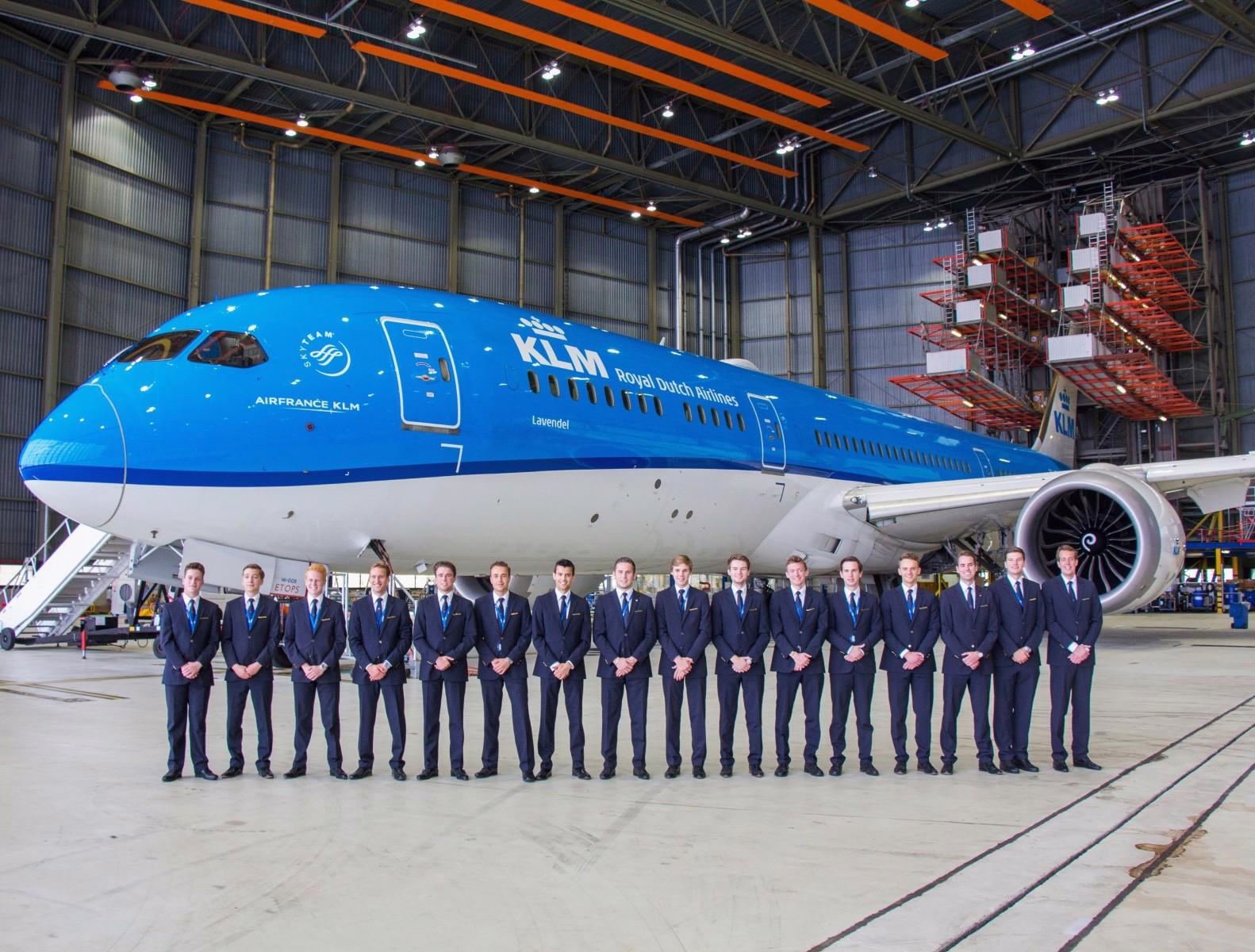 KLM and Pilot Union VNV Reach Agreement
