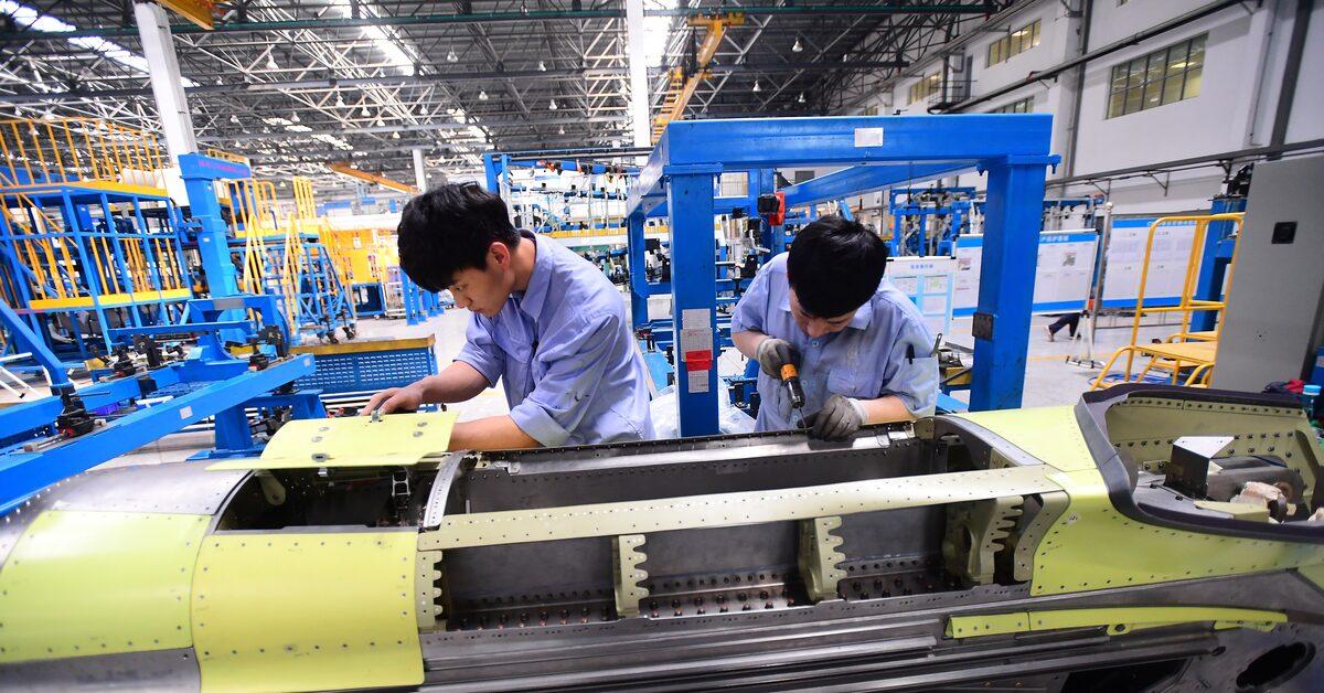 US Export Controls Delay but Do Not Halt China’s Aircraft Engine Development