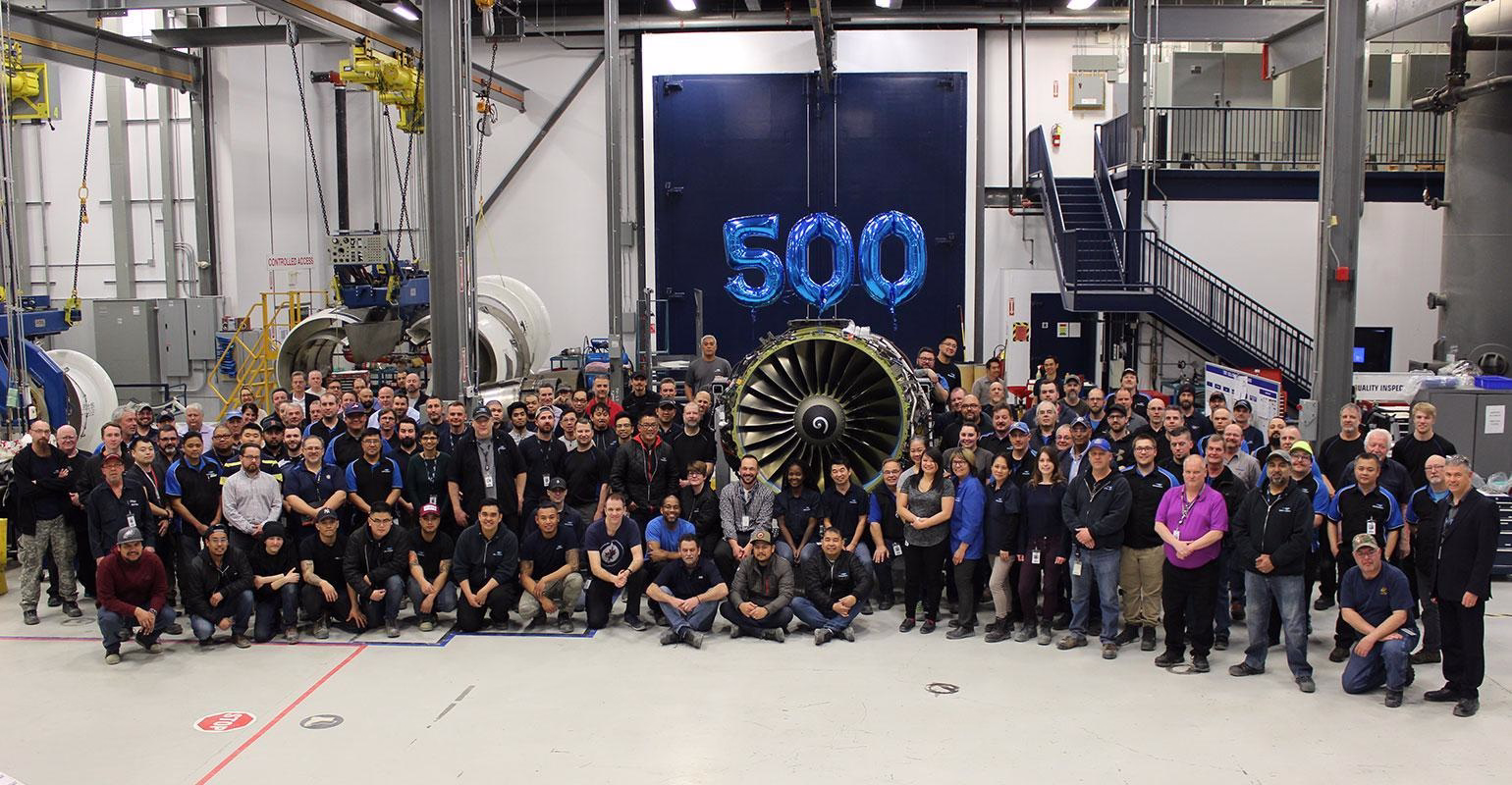Lion Air Selects StandardAero for CFM56-7B Engine Maintenance
