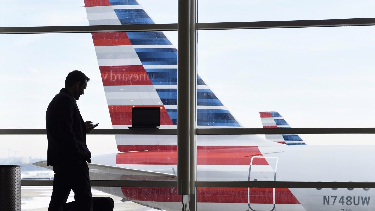 American Airlines Uses AI to Digitally Transform Travel