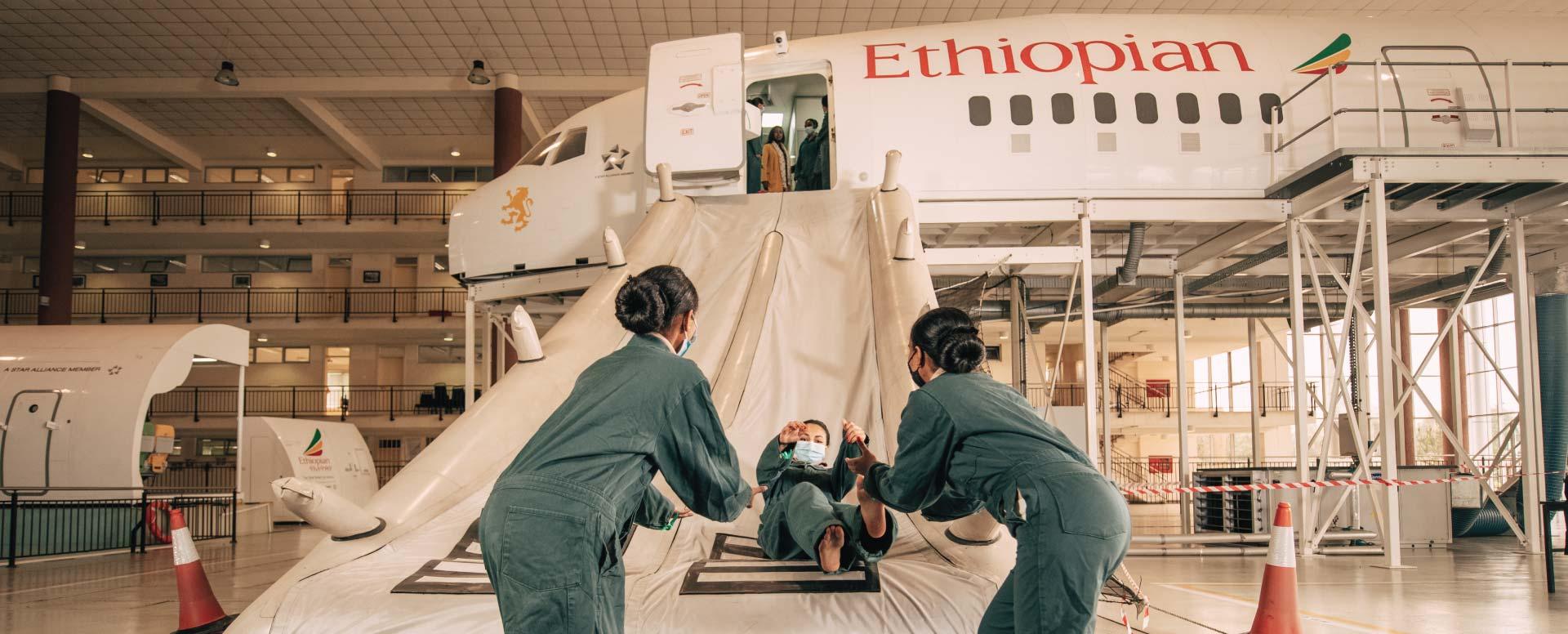 ATS Technic Signs Line-Maintenance Agreement with Ethiopian Airlines