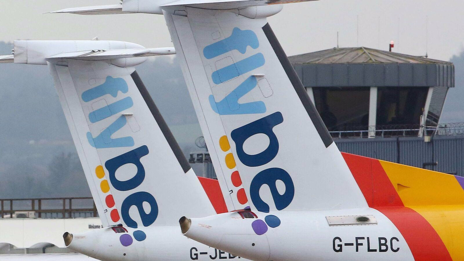 UK Airline Cancels All Flights and Returns Planes to Lessors
