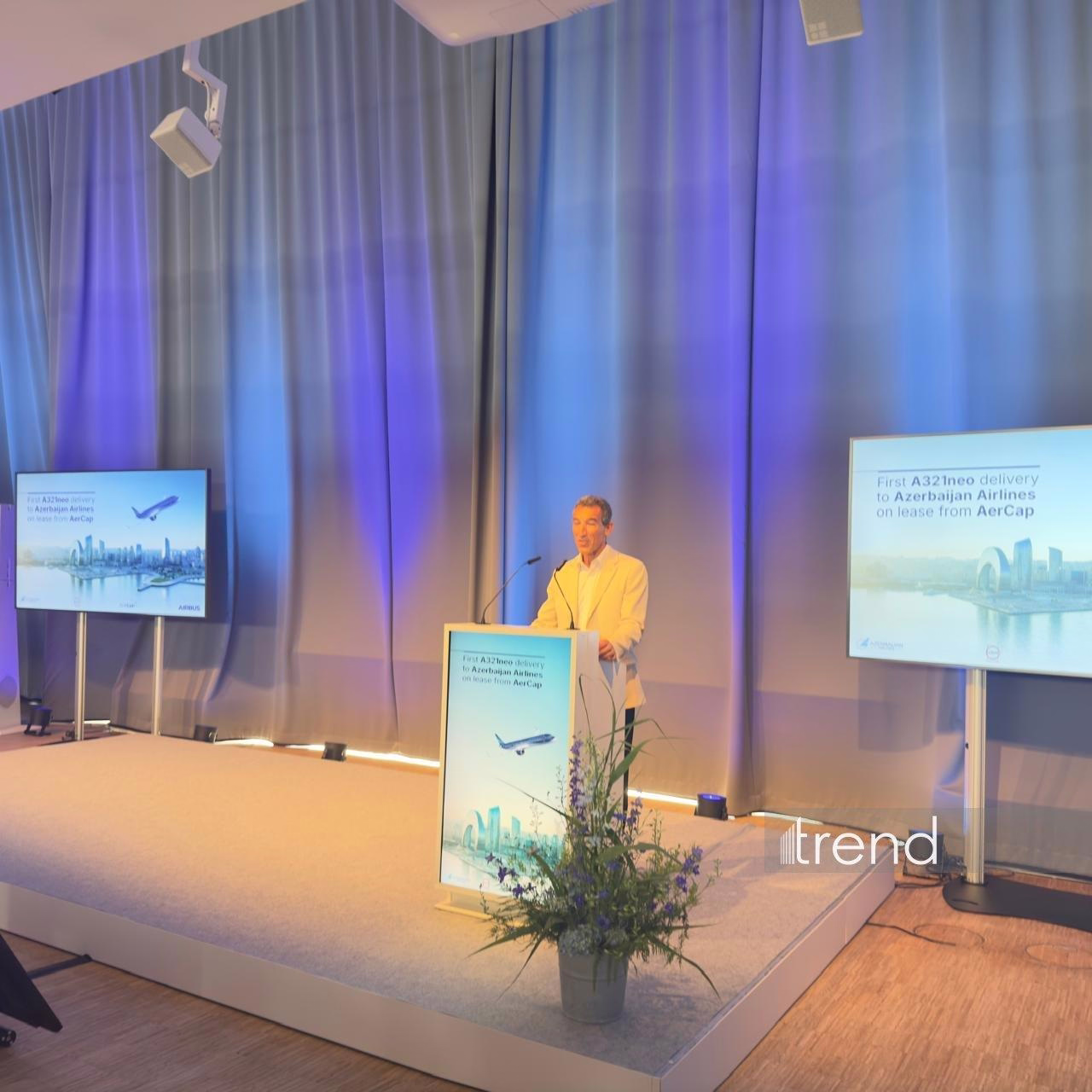 AZAL Reaffirms Choice of Leap-1A Engines, Signaling Confidence in CFM Technology