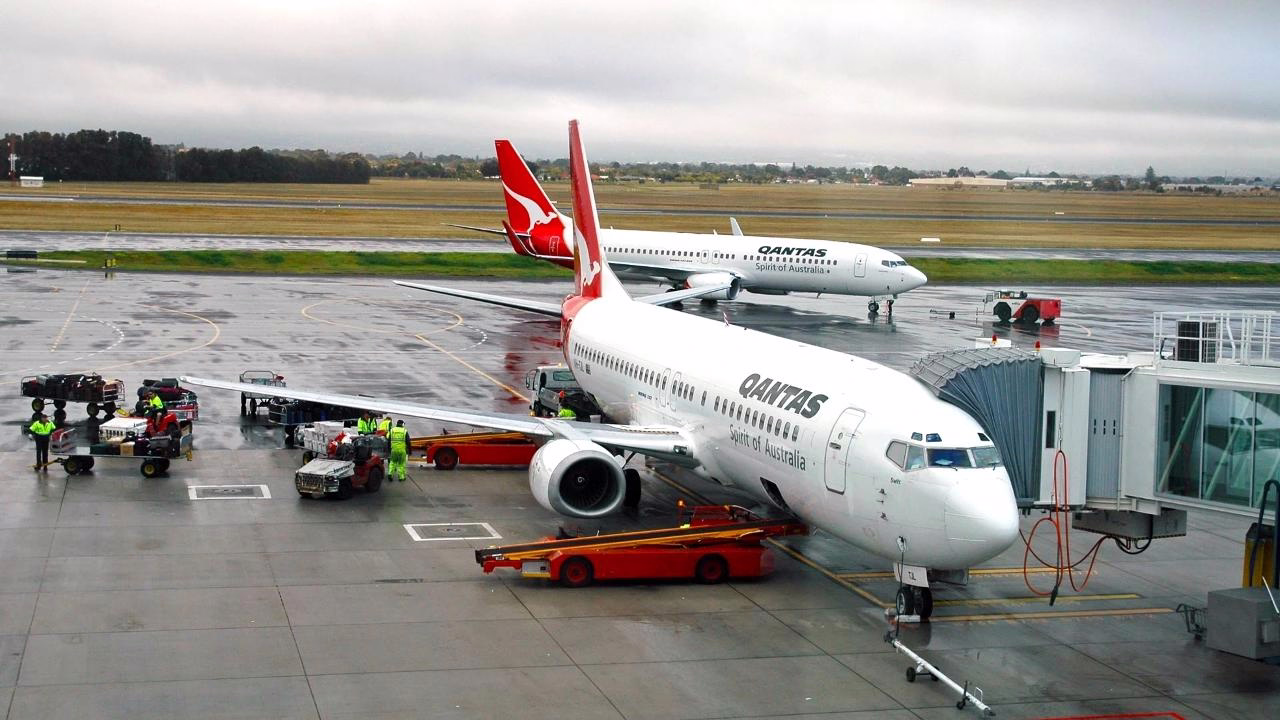 Qantas Leases Boeing 737s Amid Airbus A321XLR Delivery Delays