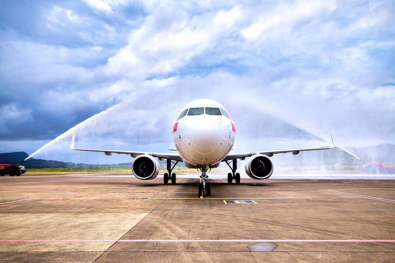 Vietnam’s Sun Air Phu Quoc Receives First A321neo