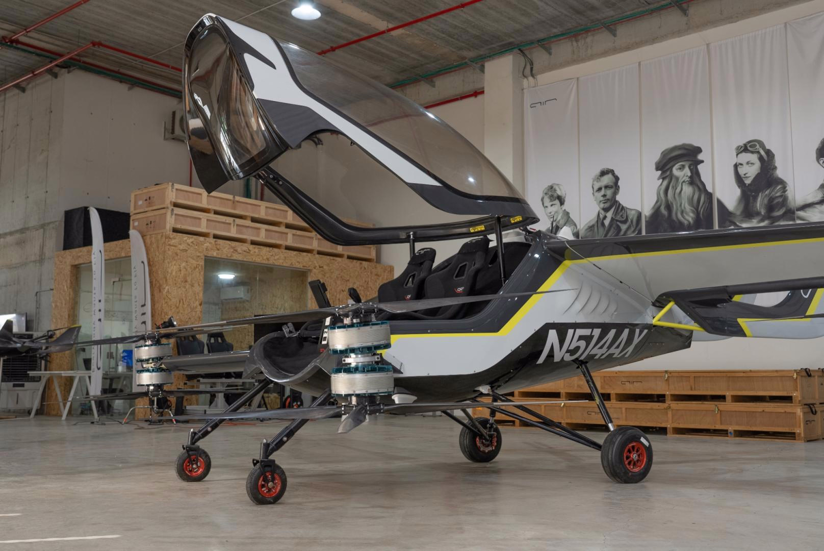 AI and eVTOL Developments Signal Growing Need for Aviation Training