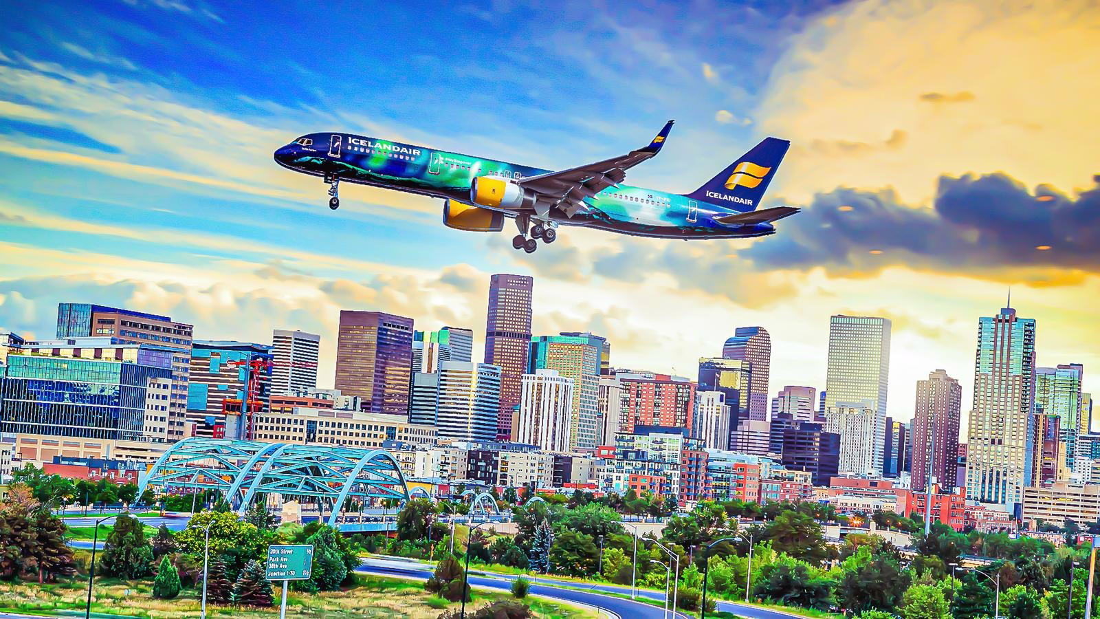 How the Boeing 757's Design Enabled Transatlantic Narrowbody Flights