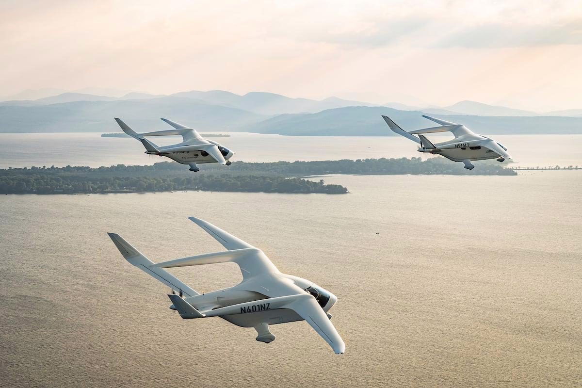 Beta Technologies IPO May Value Electric Air Taxi Maker at $7.2 Billion