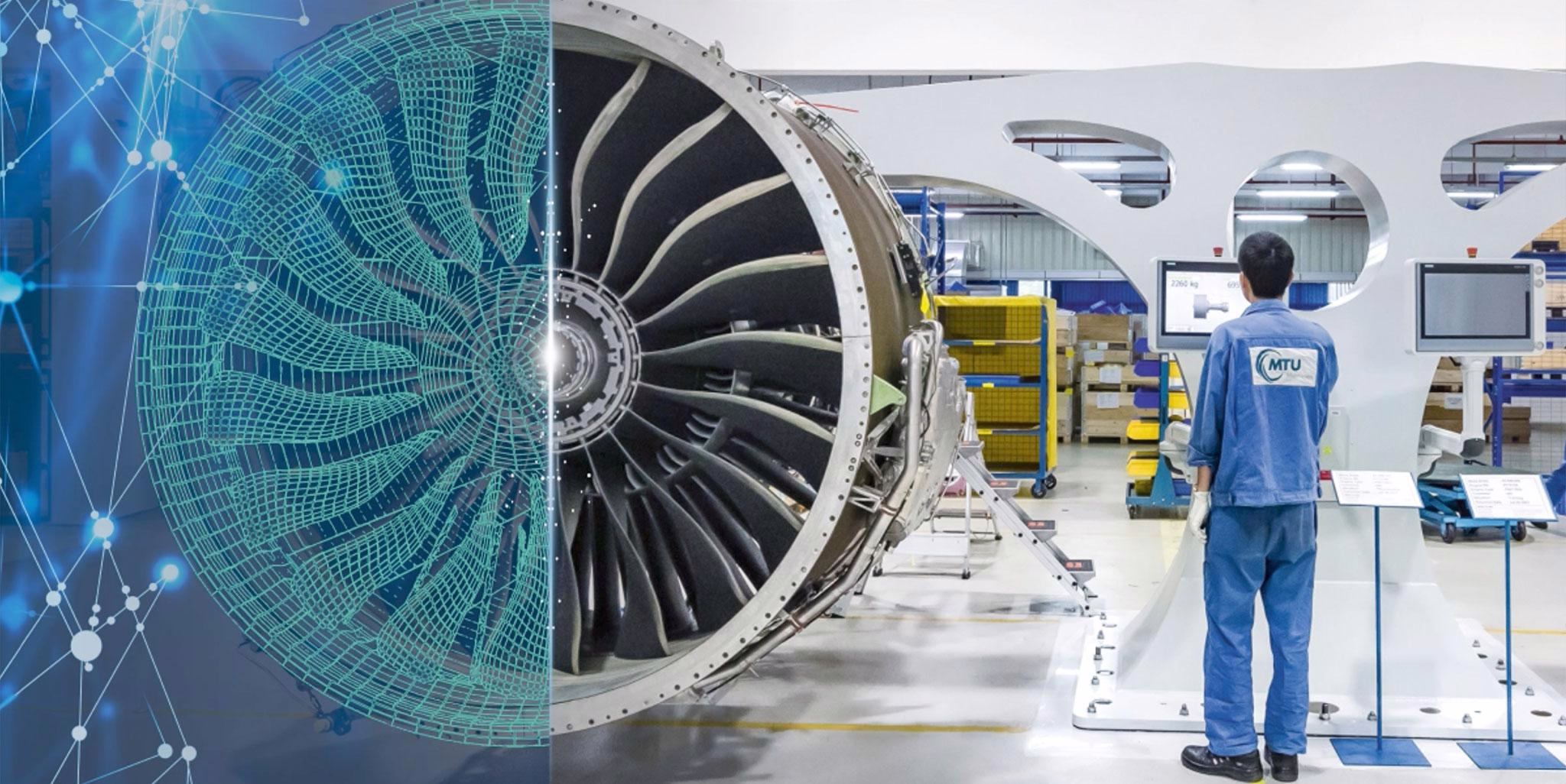 MTU Aero Engines and the Future of Aviation