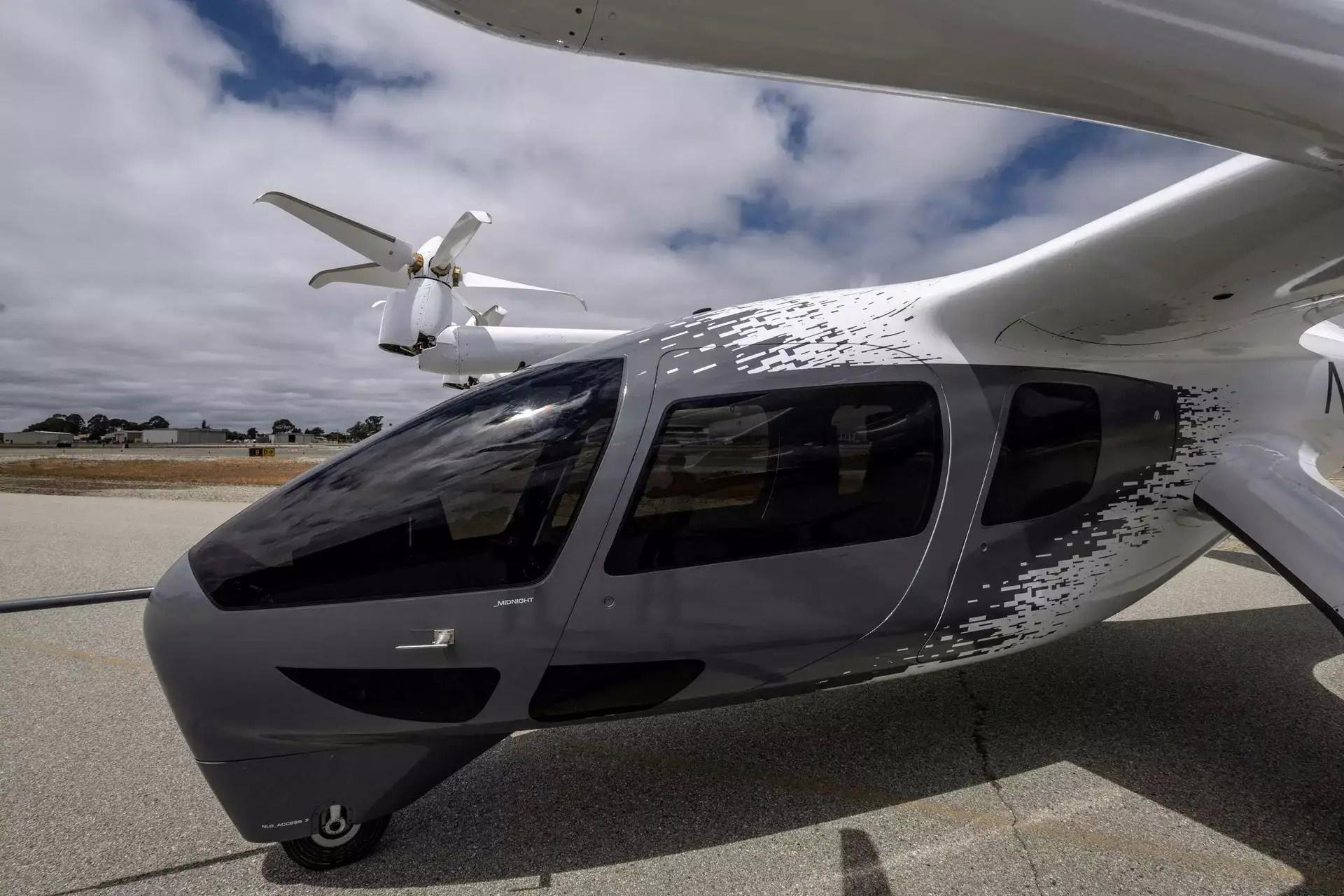 Sarla Aviation Receives Design Approval for Indigenous Electric Air Taxis