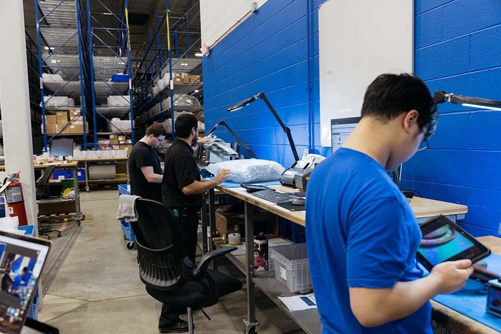 Setna iO Plans Expansion of MRO Services