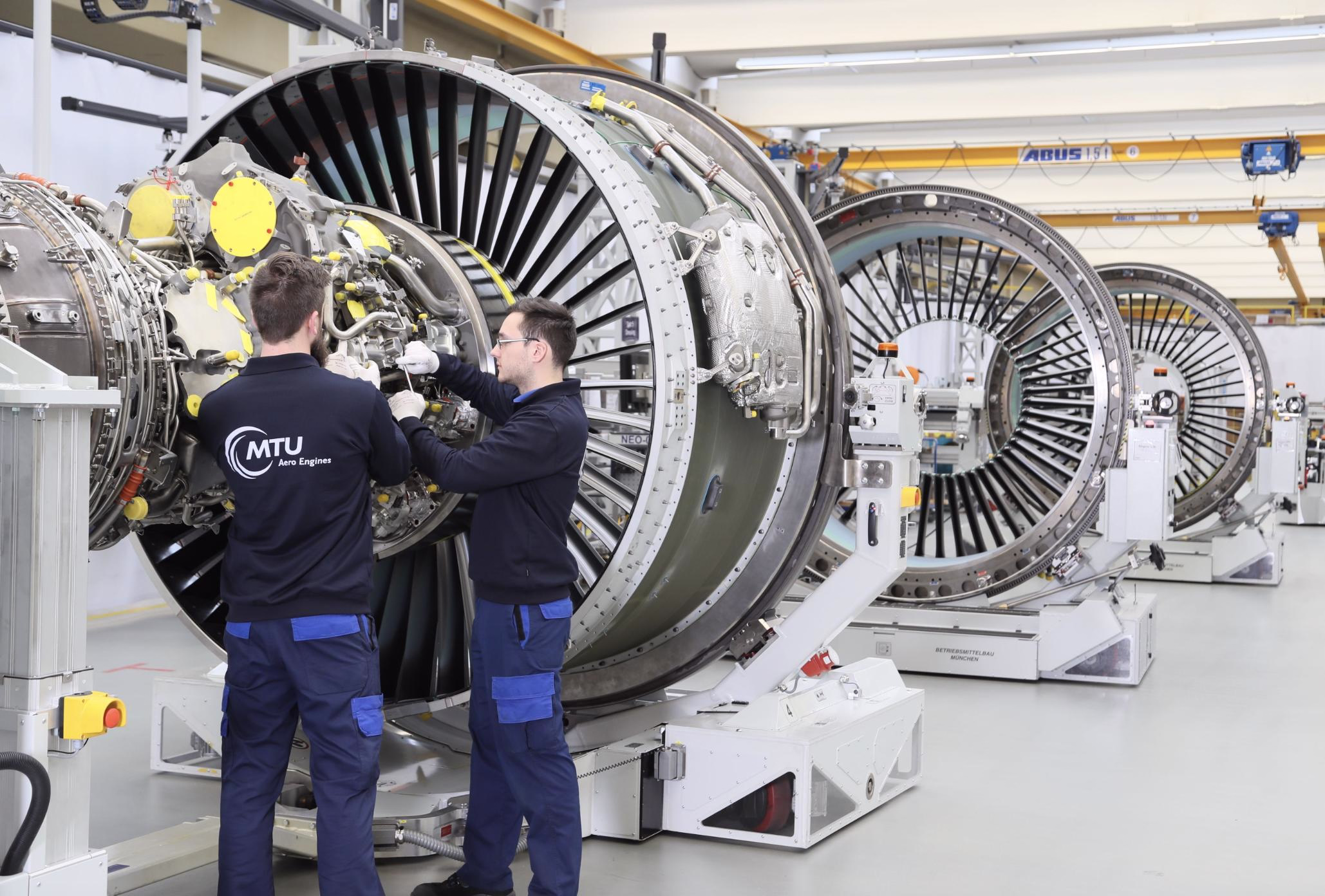 Airbus and MTU Aero Engines Form Partnership to Advance Hydrogen Fuel Cell Technology for Aviation