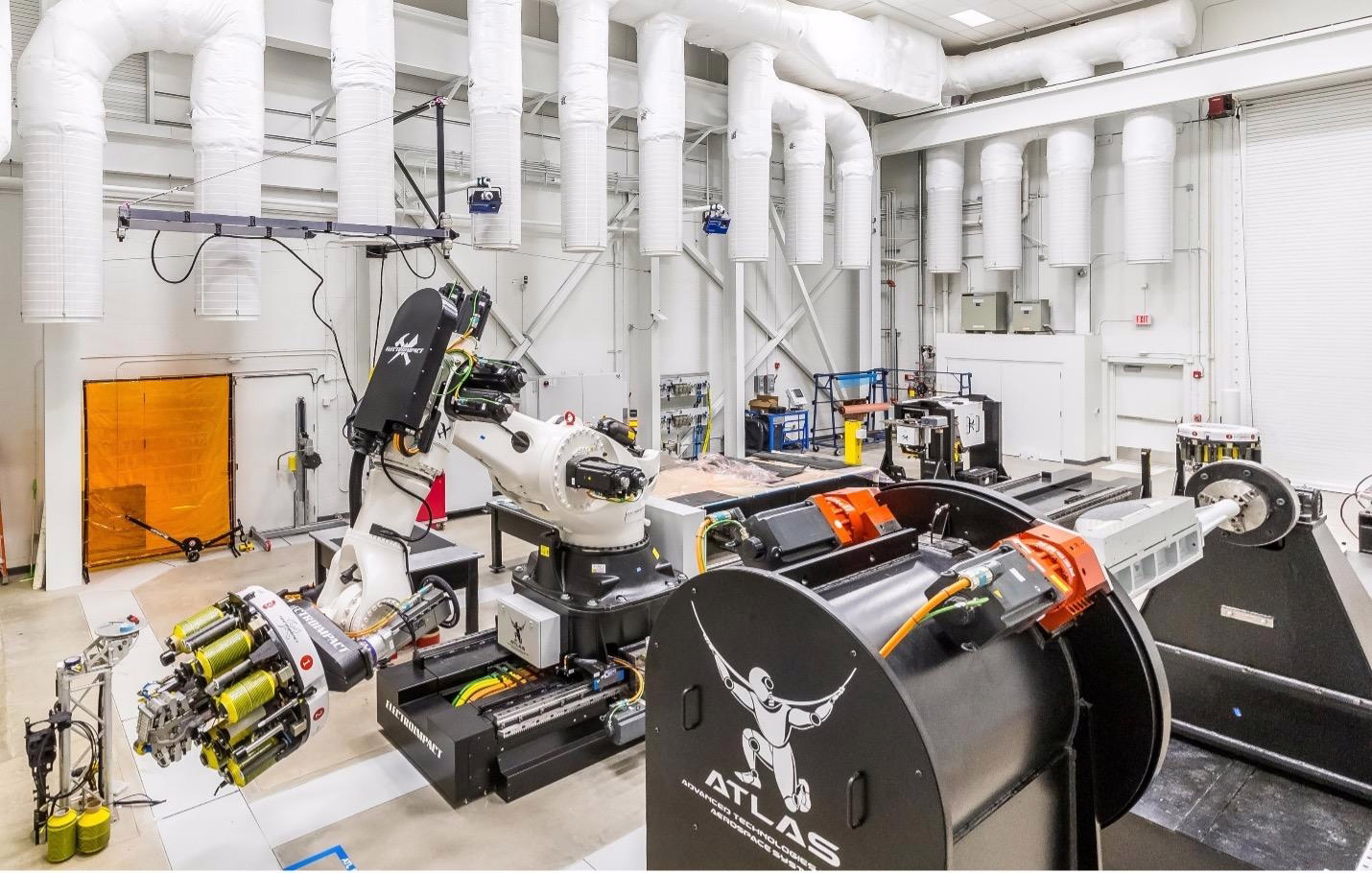 15 innovations transforming aircraft manufacturing
