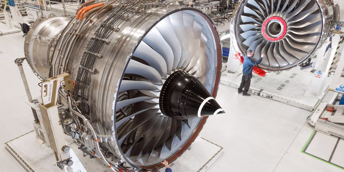 Rolls-Royce Trent 700 Engine Powers RAF Transporter Flight Using Sustainable Fuel