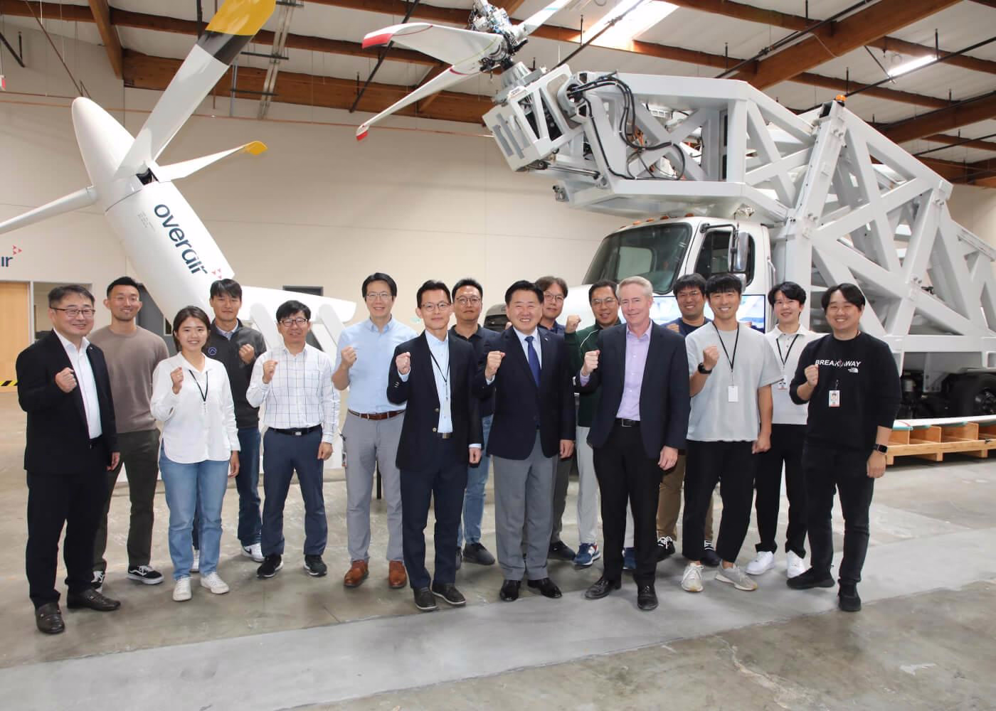 Hanwha Aerospace to Lead South Korea-U.S. Helicopter MRO Project, Official Says