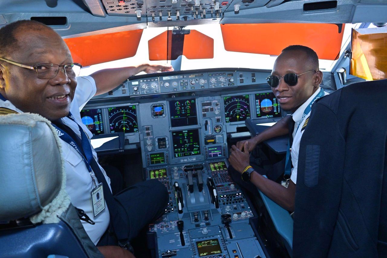 Uganda Airlines Begins Pilot Recruitment