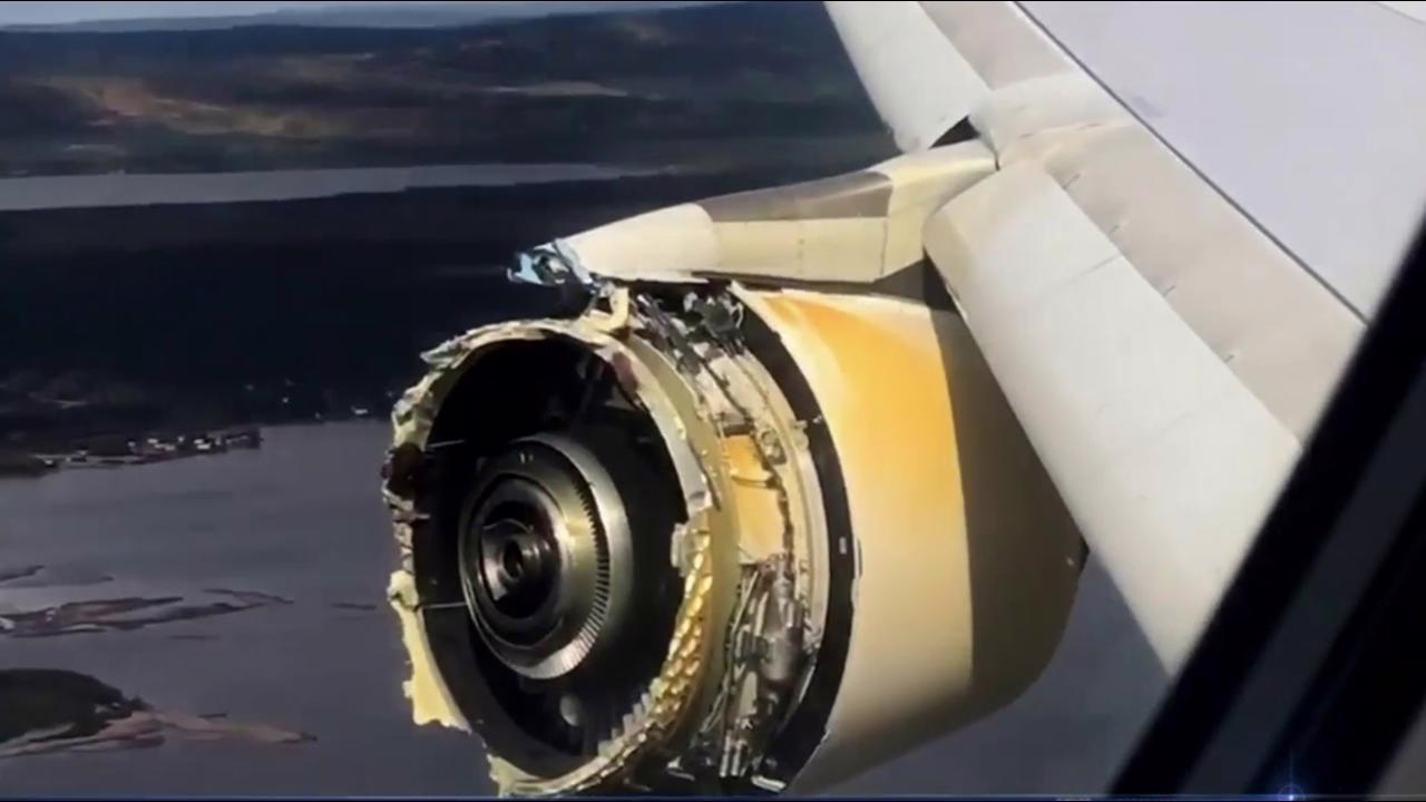 Airbus A380s Face Mechanical Failures Midflight