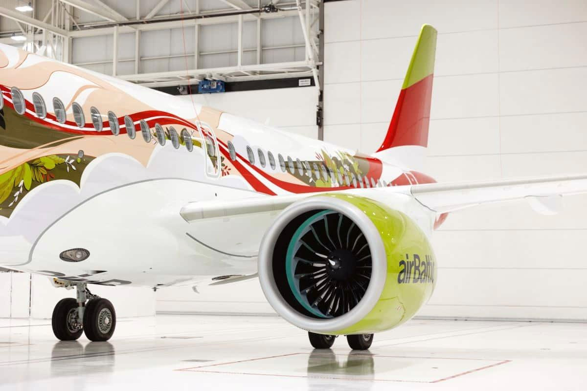 airBaltic Reports Passenger Growth Despite July Decline