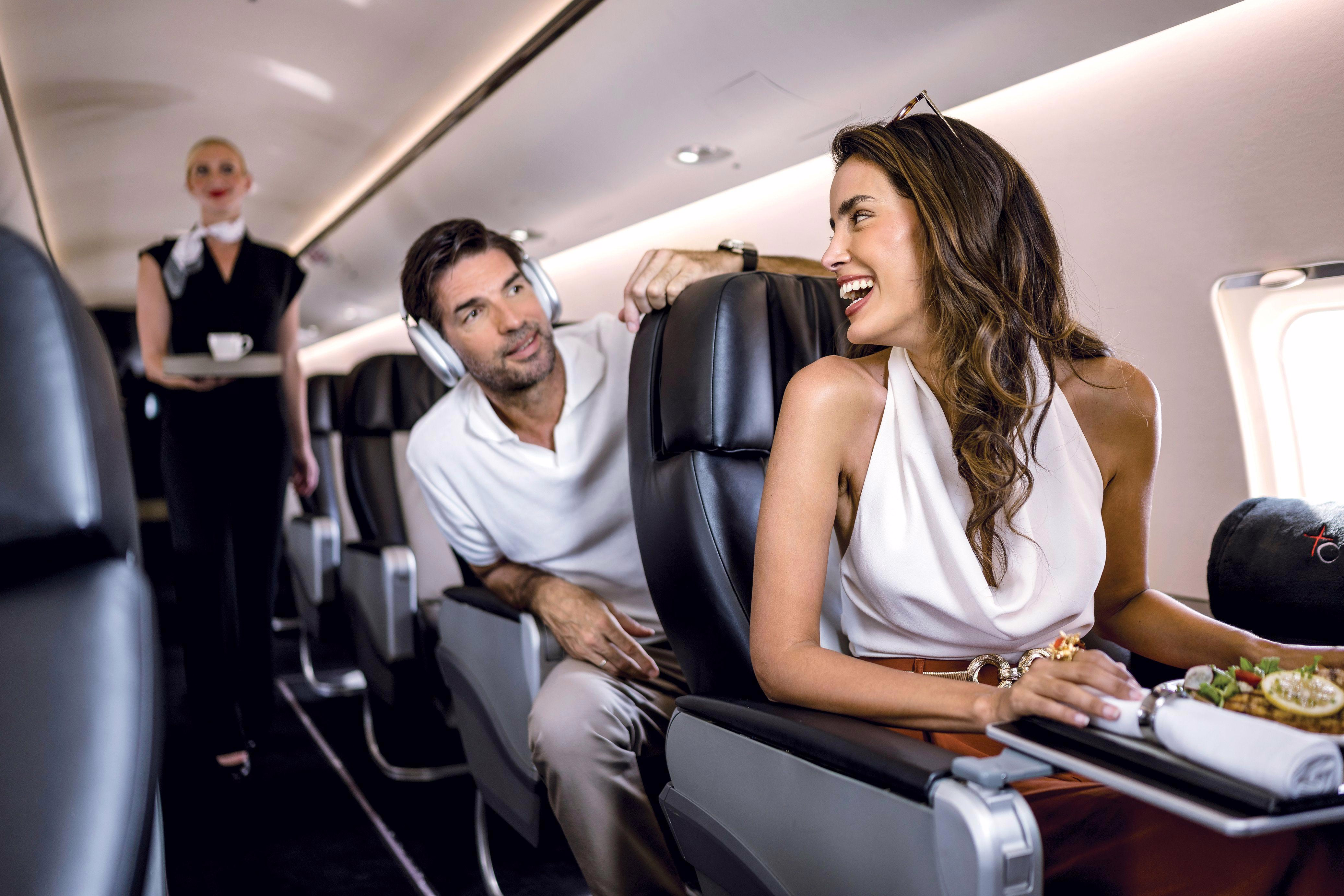 Increase in Private Flights Across Greece