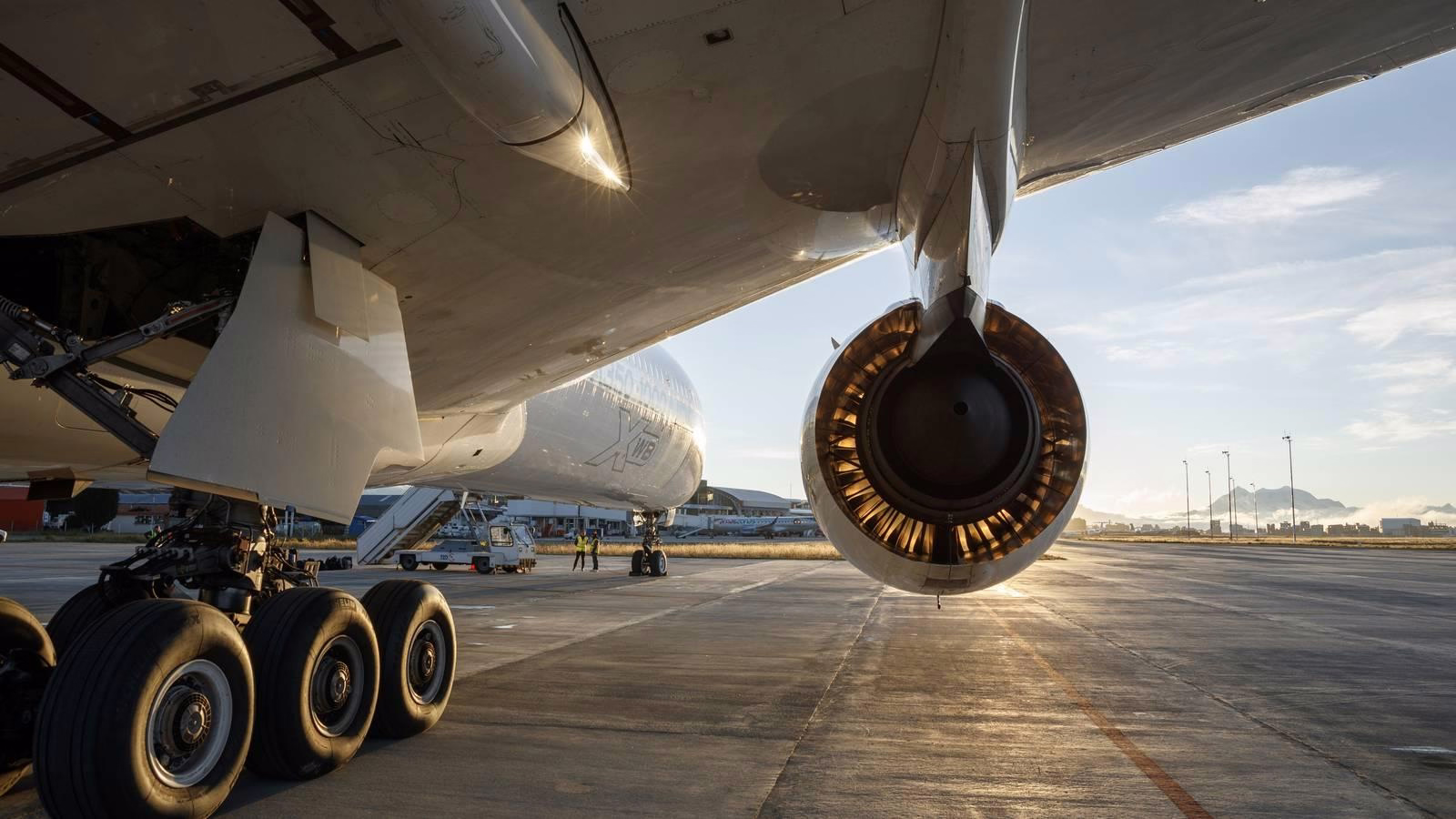 Engine Manufacturers Expand Major MRO Facilities in India