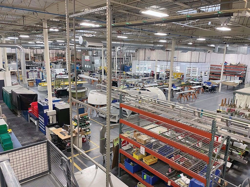 AMETEK MRO and AJW Group Sign Global Component Repair Agreement