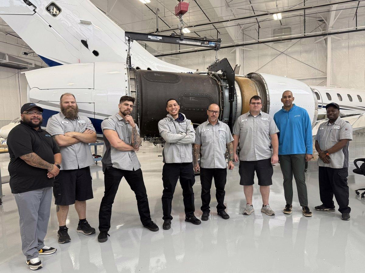 ExecuJet MRO Services Renews FAA and African Certifications