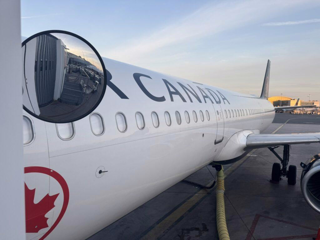 Air Canada prepares for a new era with Airbus A321XLR arrival
