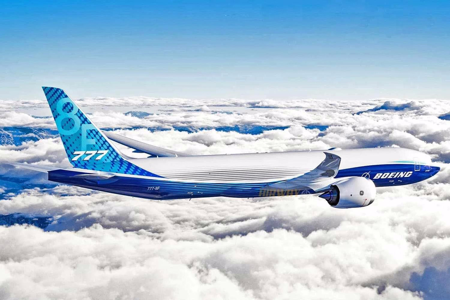 Ethiopian Airlines Advances Boeing 777-8F Deal Amid Global Fleet Expansion