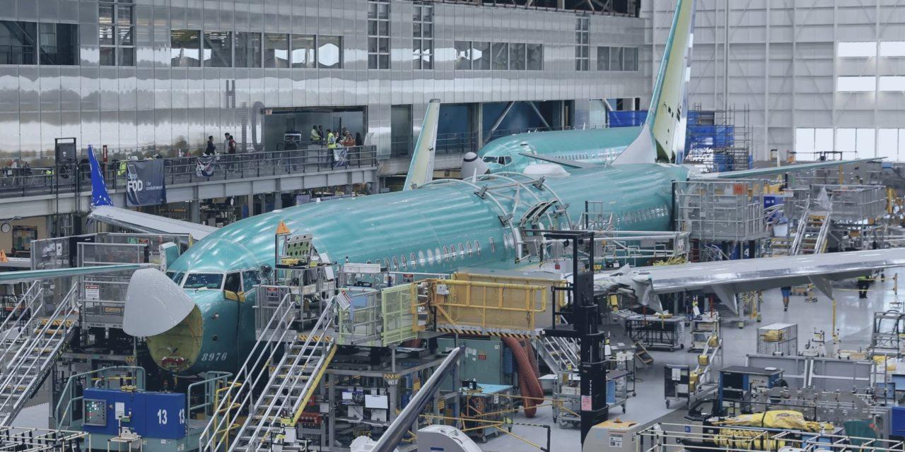 Trump wants to bring manufacturing jobs back. The aviation industry can't hire fast enough