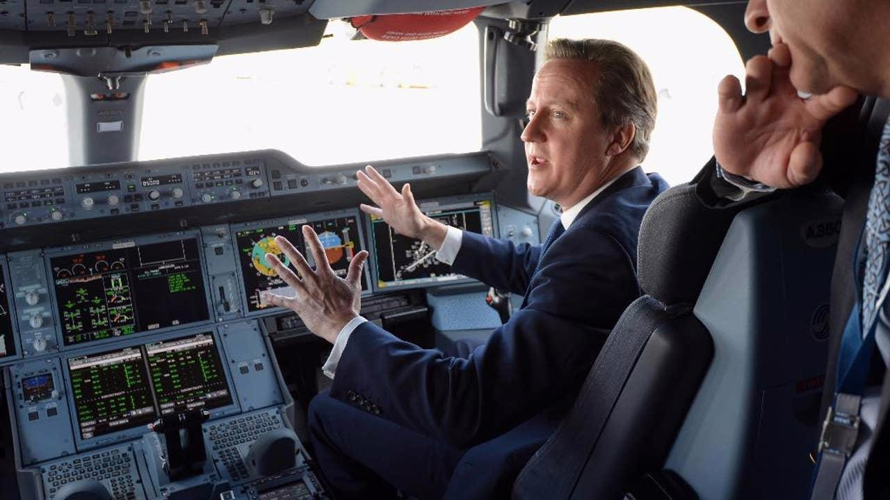 The Striking Differences Pilots Notice Between The Airbus A330 & A350