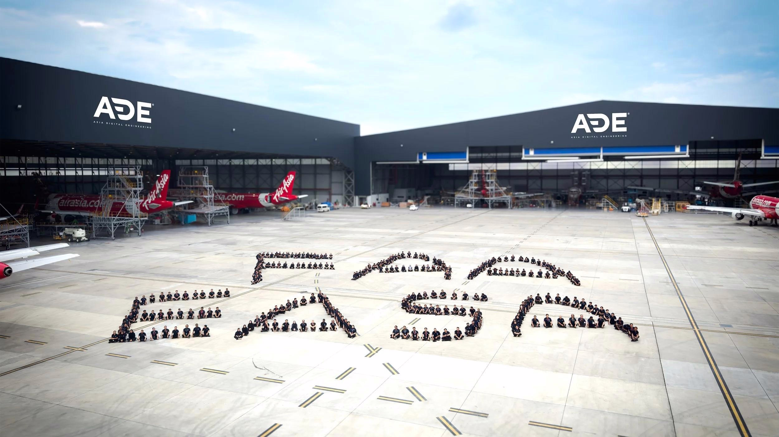 ADE Secures $100 Million Financing from QNB Group