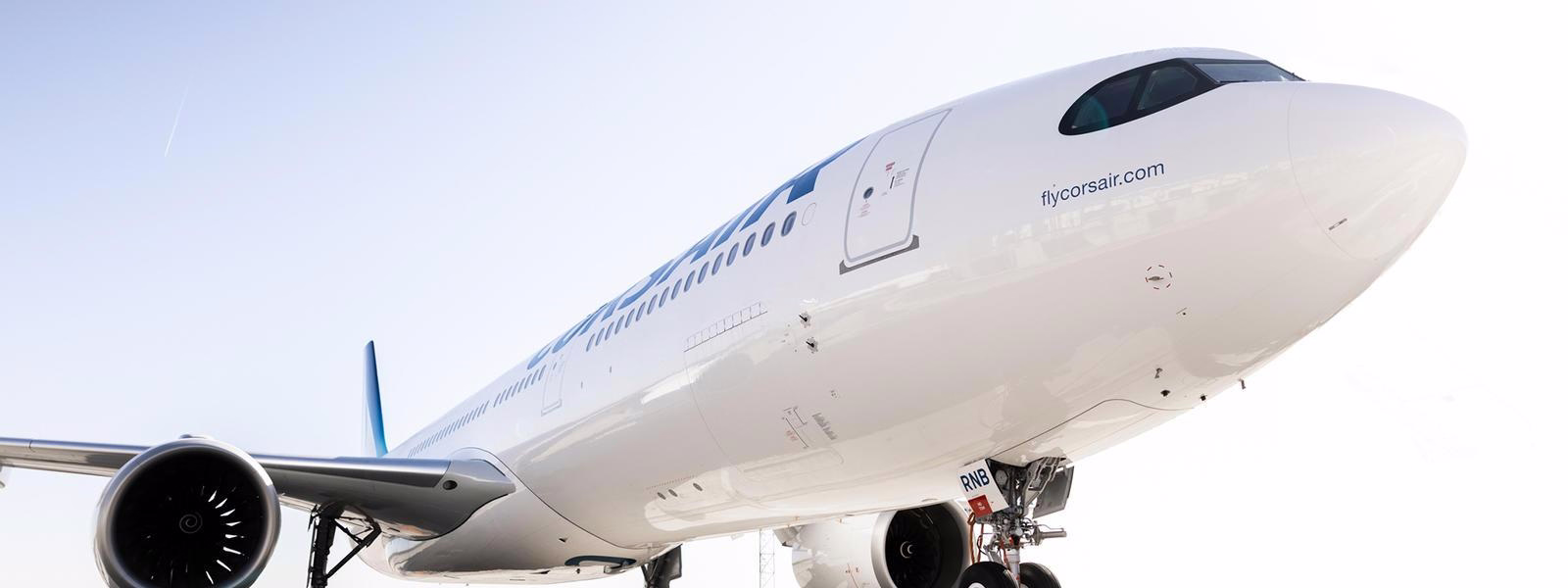 Corsair Completes First In-House C Check on Airbus A330neo at Paris-Orly