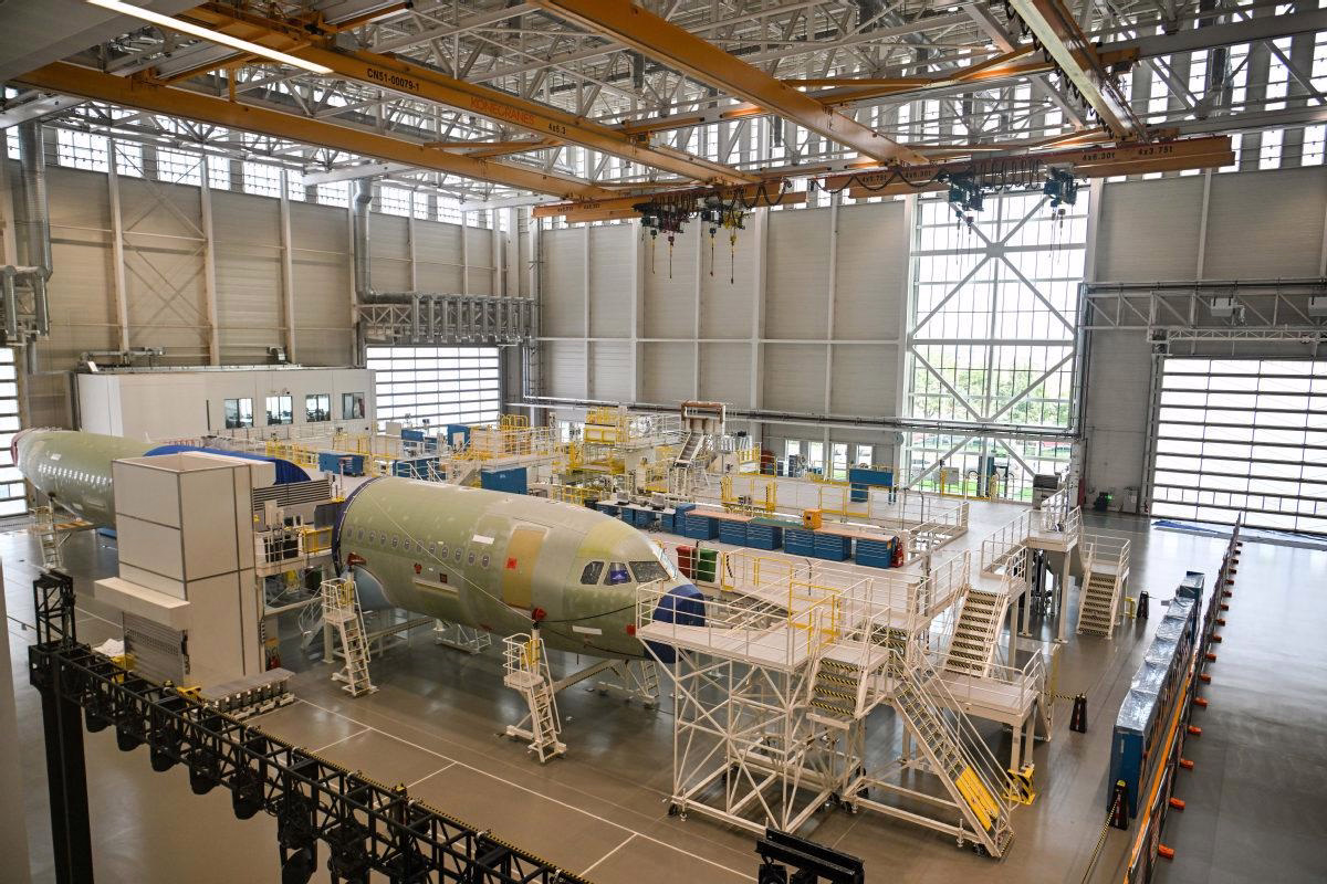 Airbus Expected to Announce New Order Soon