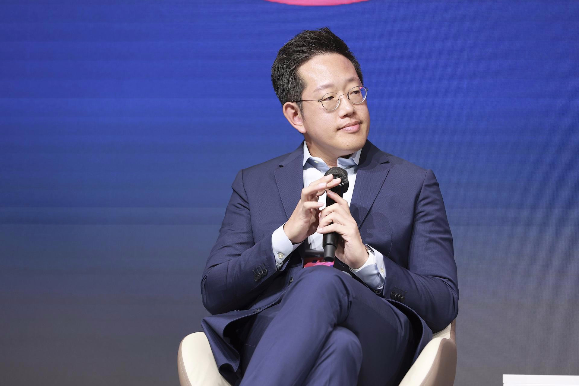 Building the future of air supply: Kelvin Fu’s global vision for AeroHub