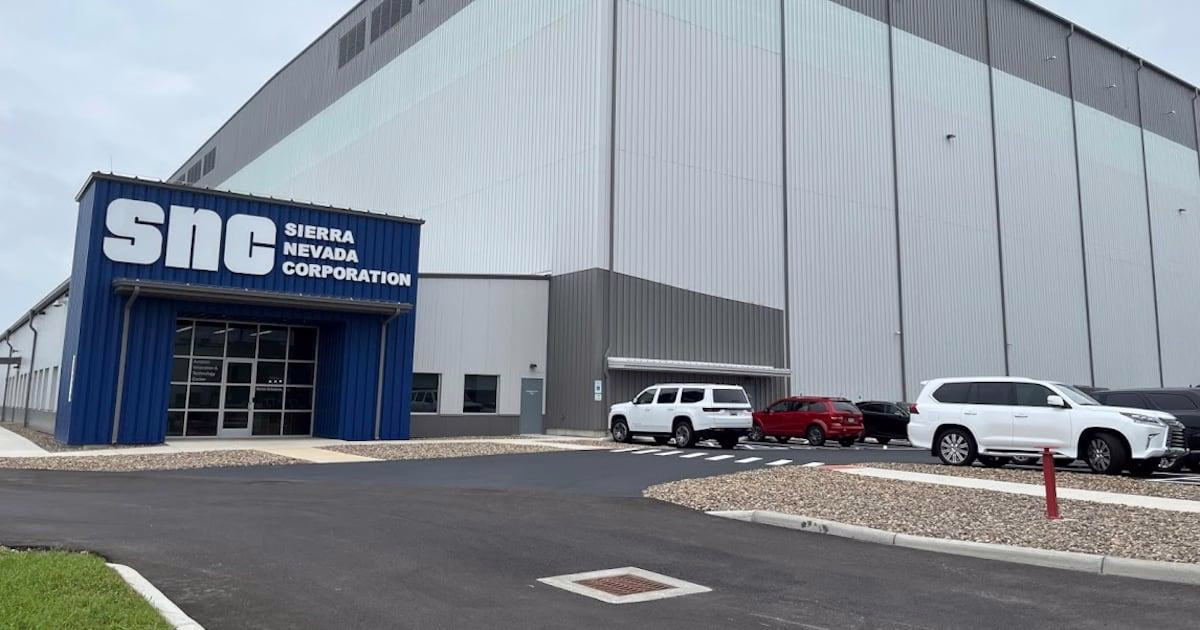 SNC ‘Doomsday’ Plane Undergoes Flight Testing in Dayton