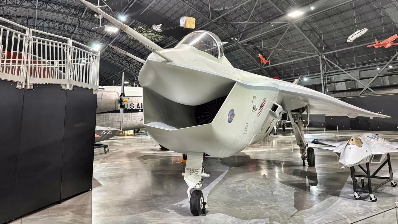 National Museum of the U.S. Air Force to Host DARPA Lift Challenge