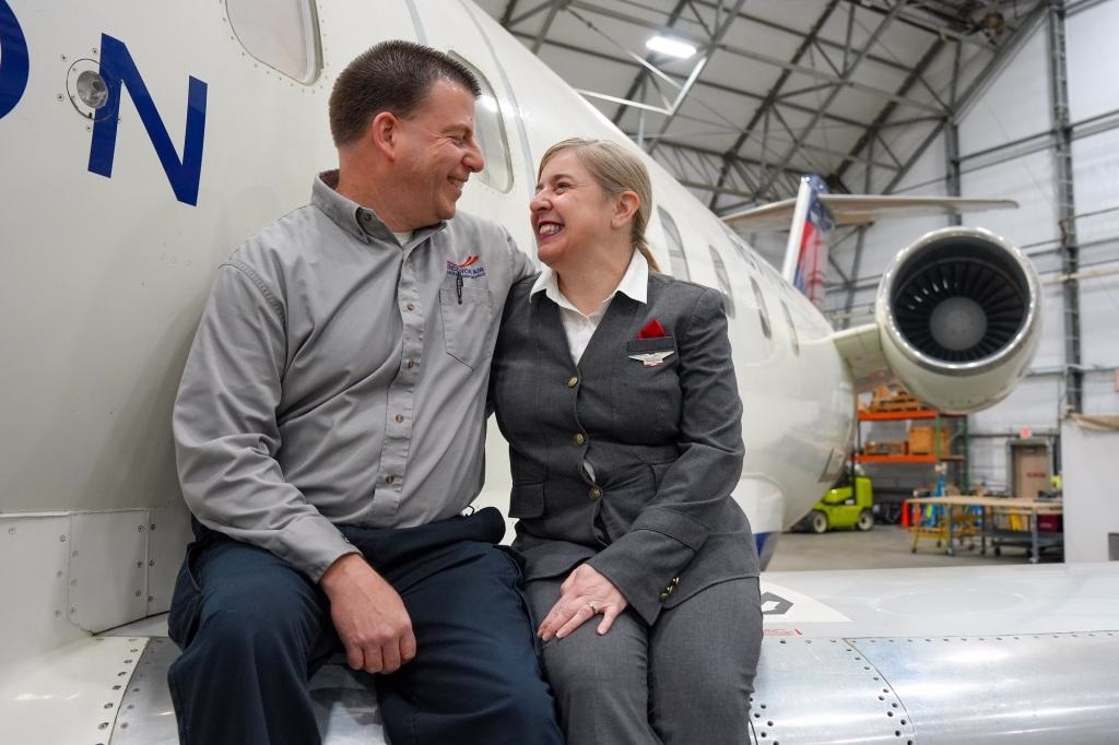 Mentorship Fosters Passion in Aircraft Maintenance