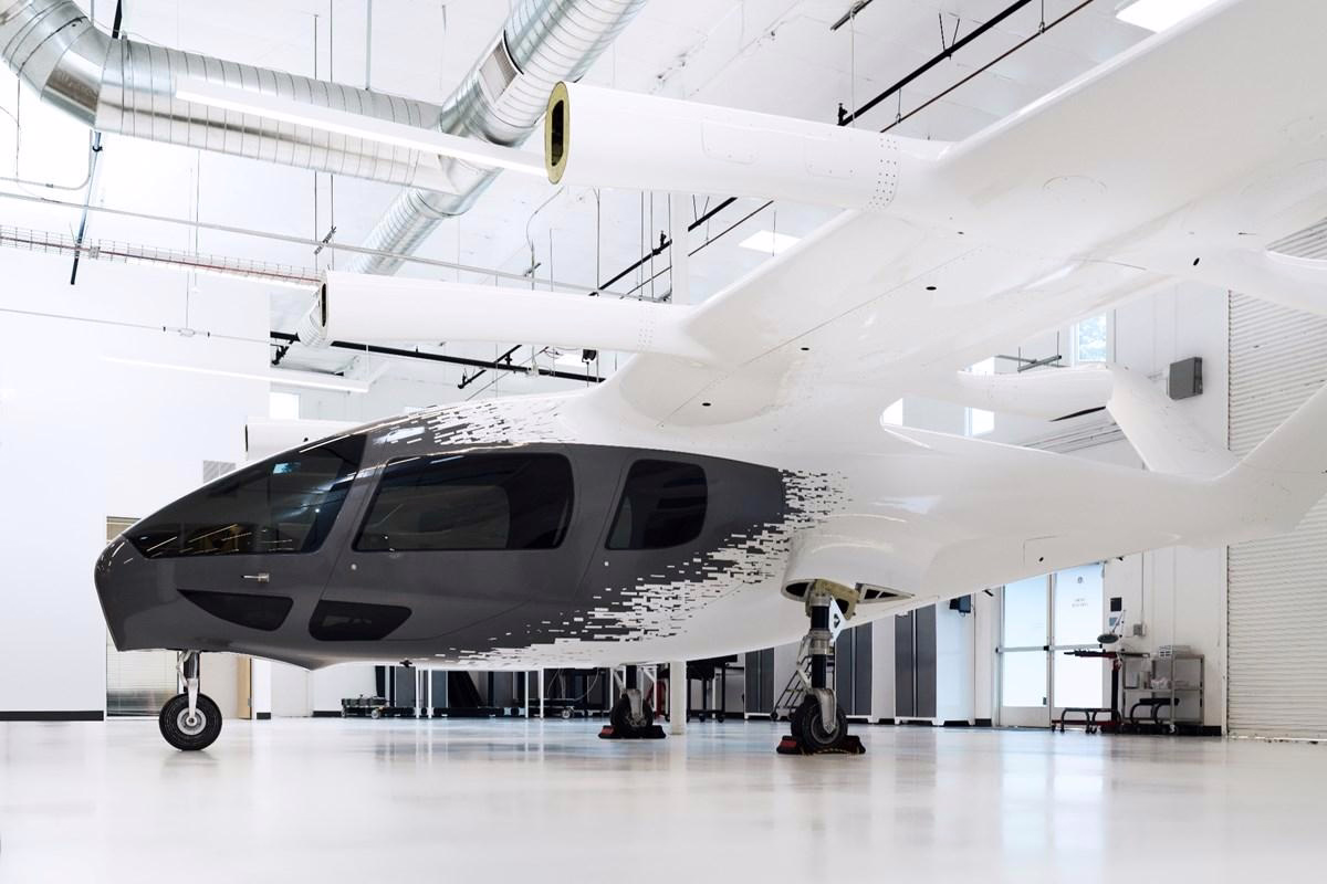 Robo.ai and Ewatt Aerospace Form Joint Venture for eVTOL Aircraft
